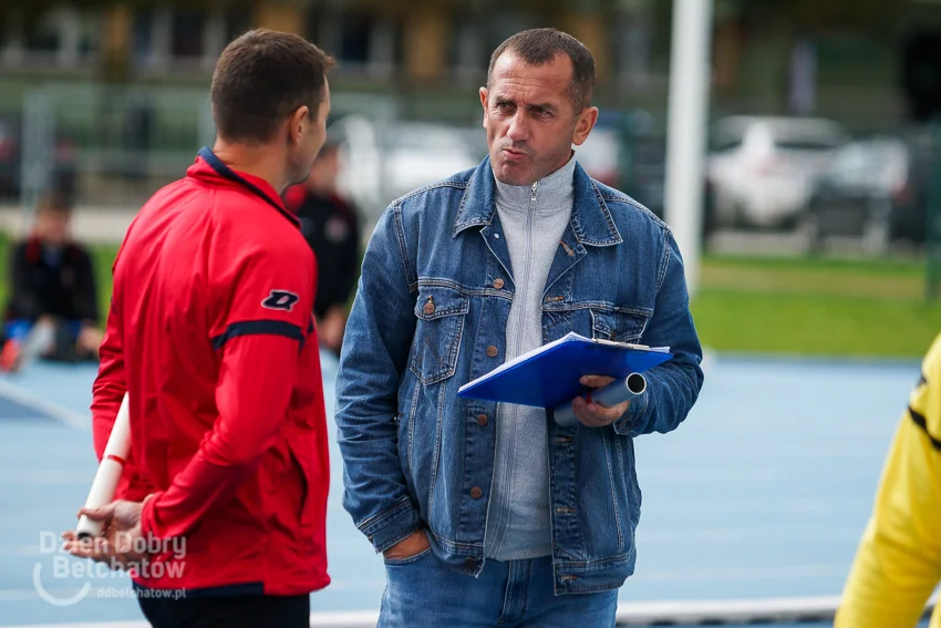 XXII Mistrzostwa Województwa Łódzkiego Strażaków PSP w Lekkoatletyce