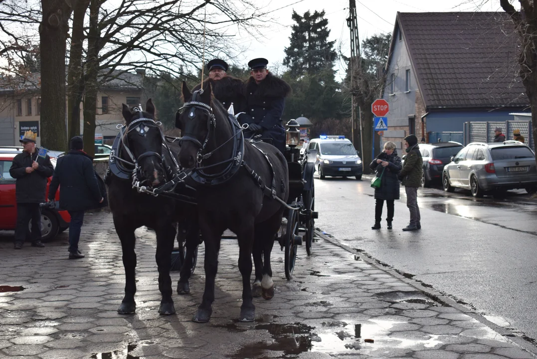 Orszak Trzech Króli w Zgierzu 2025