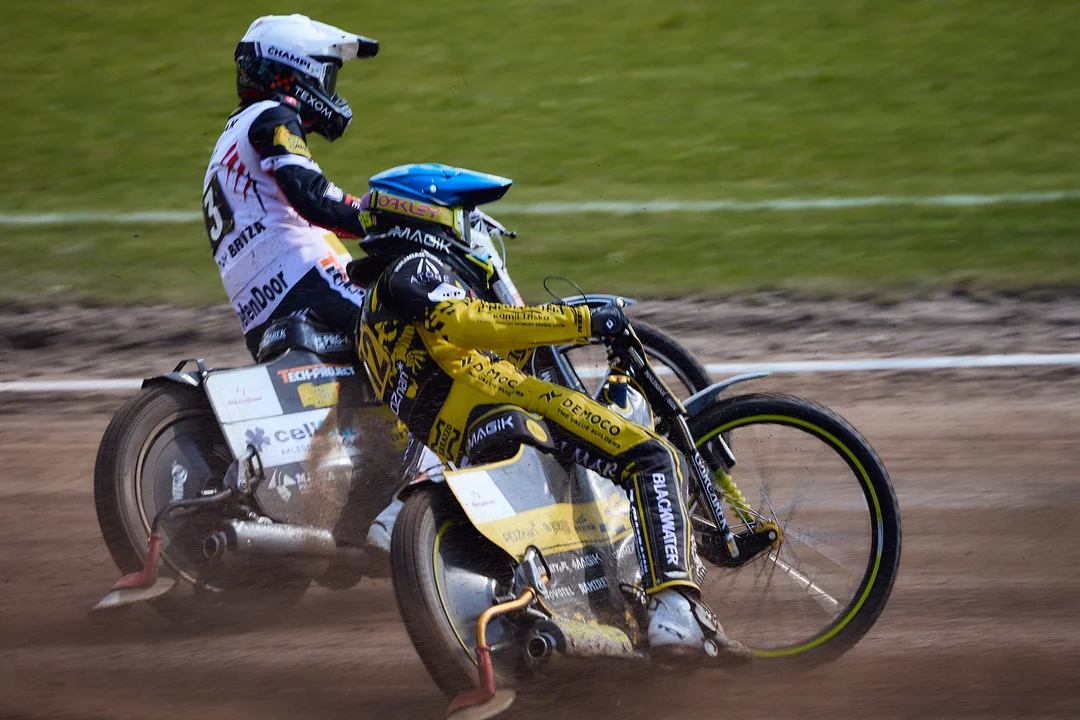 Hunters PSŻ Poznań vs Belfast Wilki Krosno