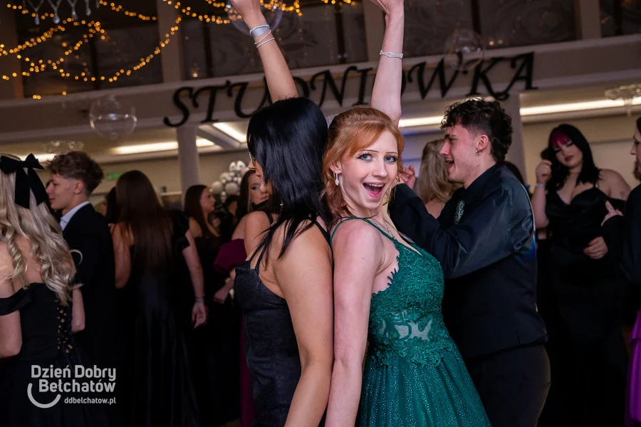 Studniówka Mickiewicz Bełchatów