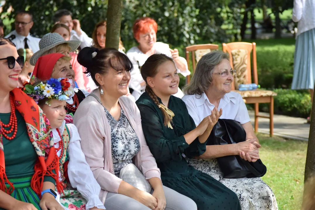 Muzyczne spotkania z wędką w Dzierżąznej