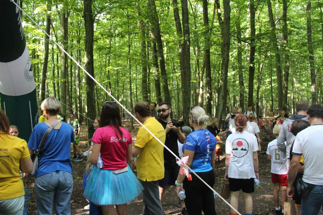 II edycja biegu Łupkowa Run