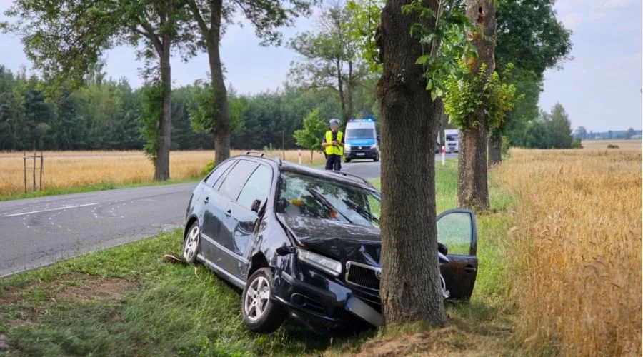 Wypadek Biała