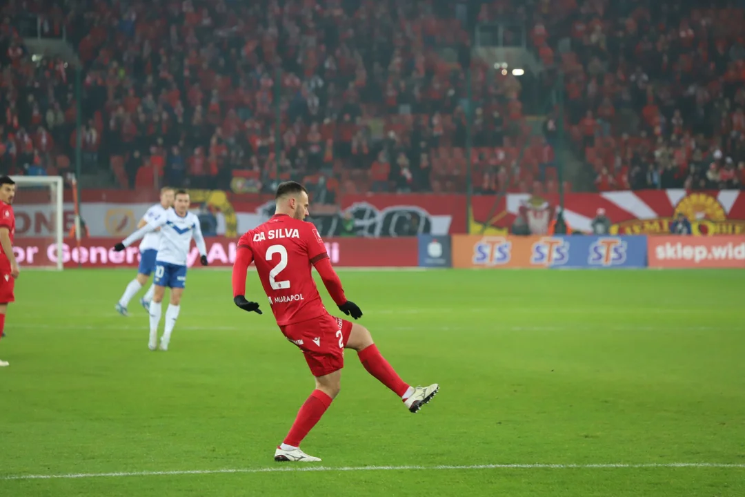 Widzew Łódź kontra Stal Mielec