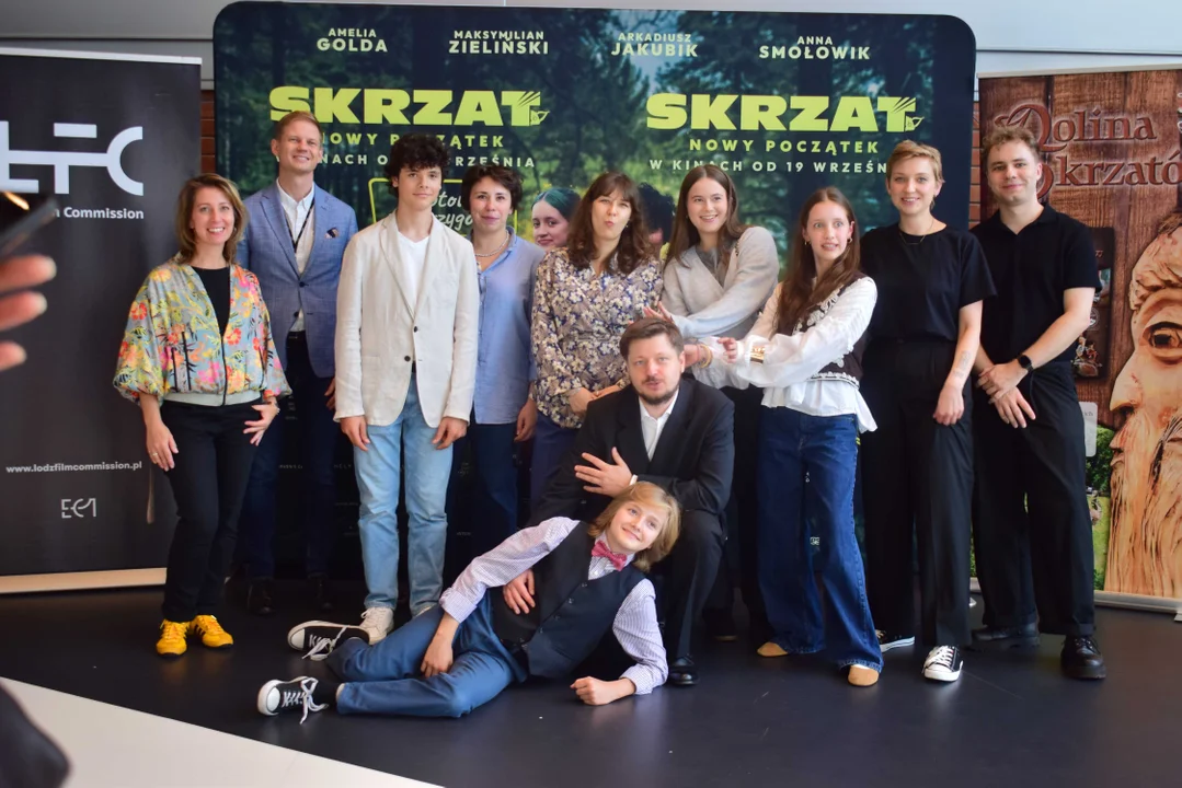 Premiera filmu „Skrzat. Nowy początek”