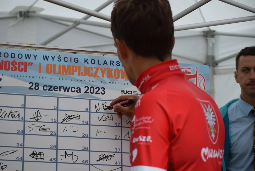 34. Międzynarodowy Wyścig Kolarski „Solidarności” i Olimpijczyków w Zgierzu