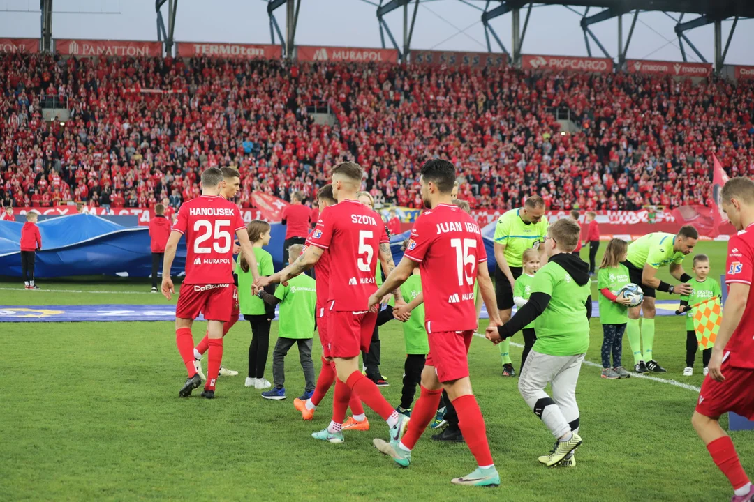 Widzew Łódź vs Raków Częstochowa