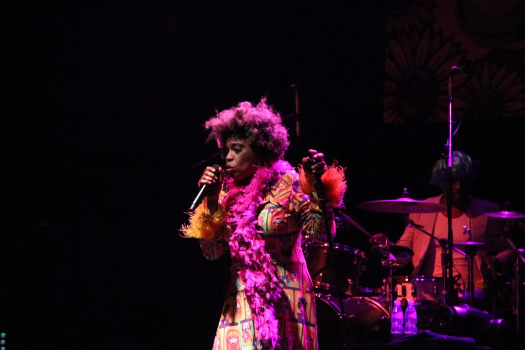 Macy Gray w Wytwórni, Łódź 09.06.2025 r.