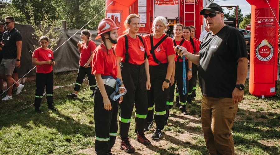 III edycja Wojewódzkich Zawodów zabytkowych sikawek konnych i przenośnych