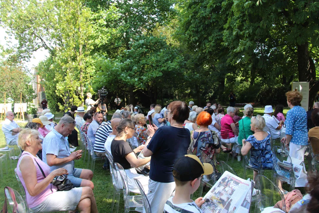 Wystartował cykl spotkań w ramach „Kulturanki u Herbsta” w Muzeum Pałac Herbsta.