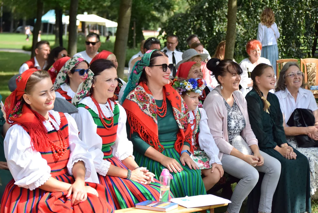 Muzyczne spotkania z wędką w Dzierżąznej