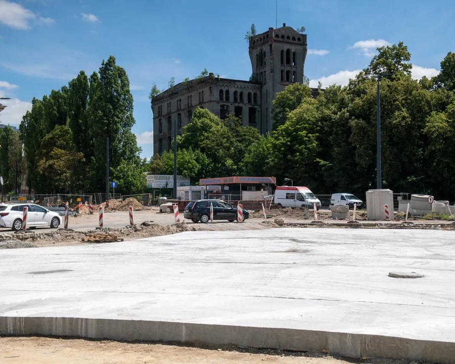 Skrzyżowanie Przybyszewskiego/Kilińskiego w Łodzi zostanie zamknięte