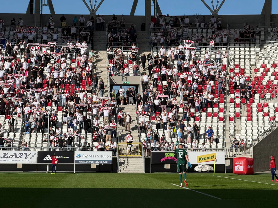 ŁKS Łódź vs Znicz Pruszków, 25 maja 2025 r.