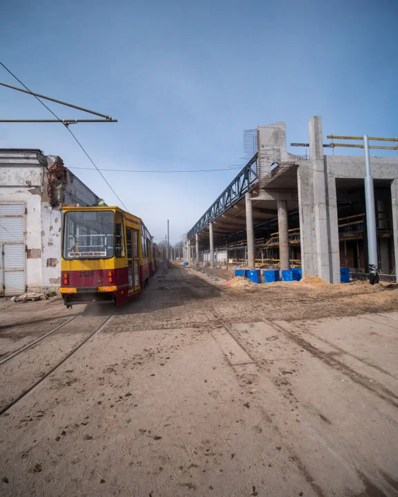 To właśnie, do zajezdni Chocianowice, trafi 30 nowych Moderusów Gamma, które będą mogły tutaj stacjonować