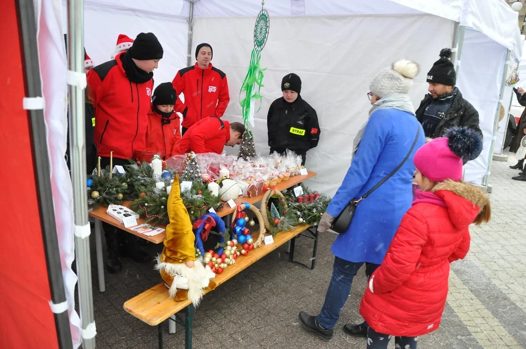 W Żychlinie odbędzie się kiermasz świąteczny