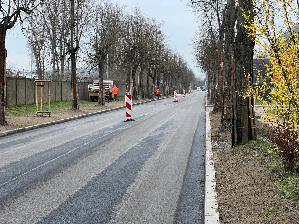 Przed łodzianami kolejnych 105 remontów dróg. Będą korki? 