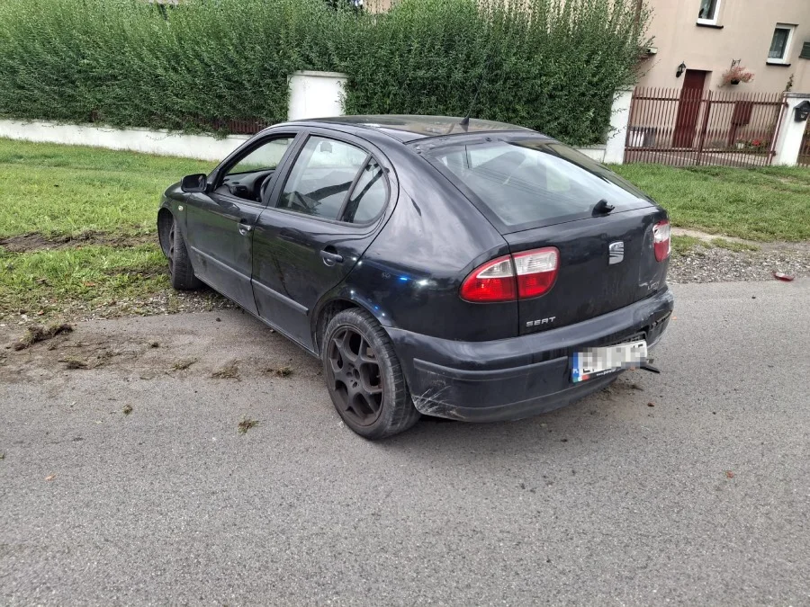 pościg w Piotrkowie