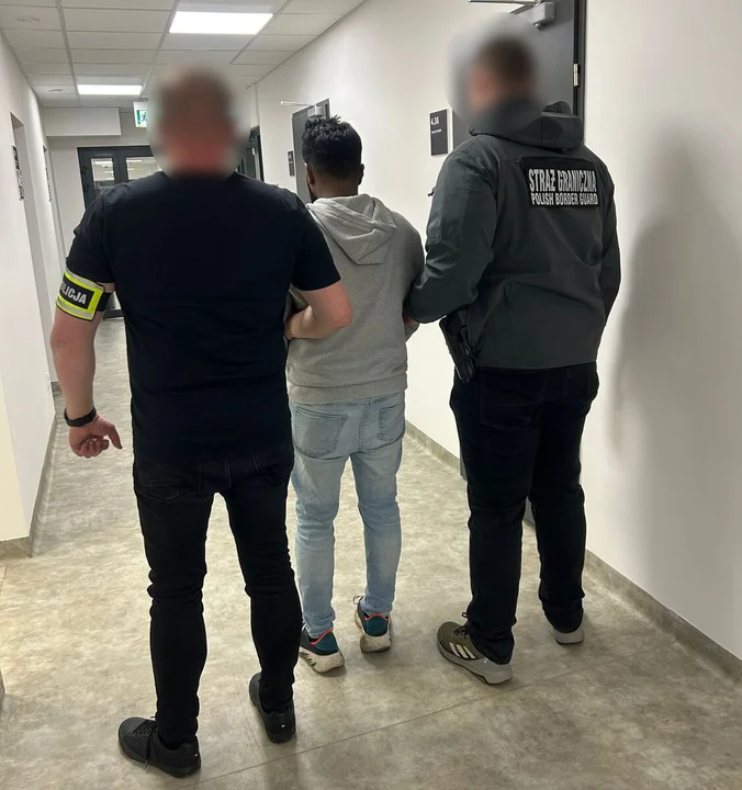 Kontrole taksówek na aplikację w Łodzi