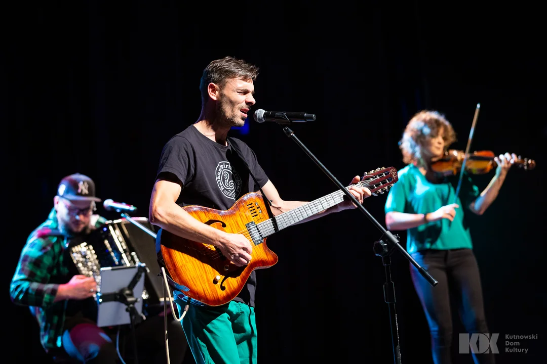 Za nami wyjątkowy Festival De Amor w Kutnowskim Domu Kultury