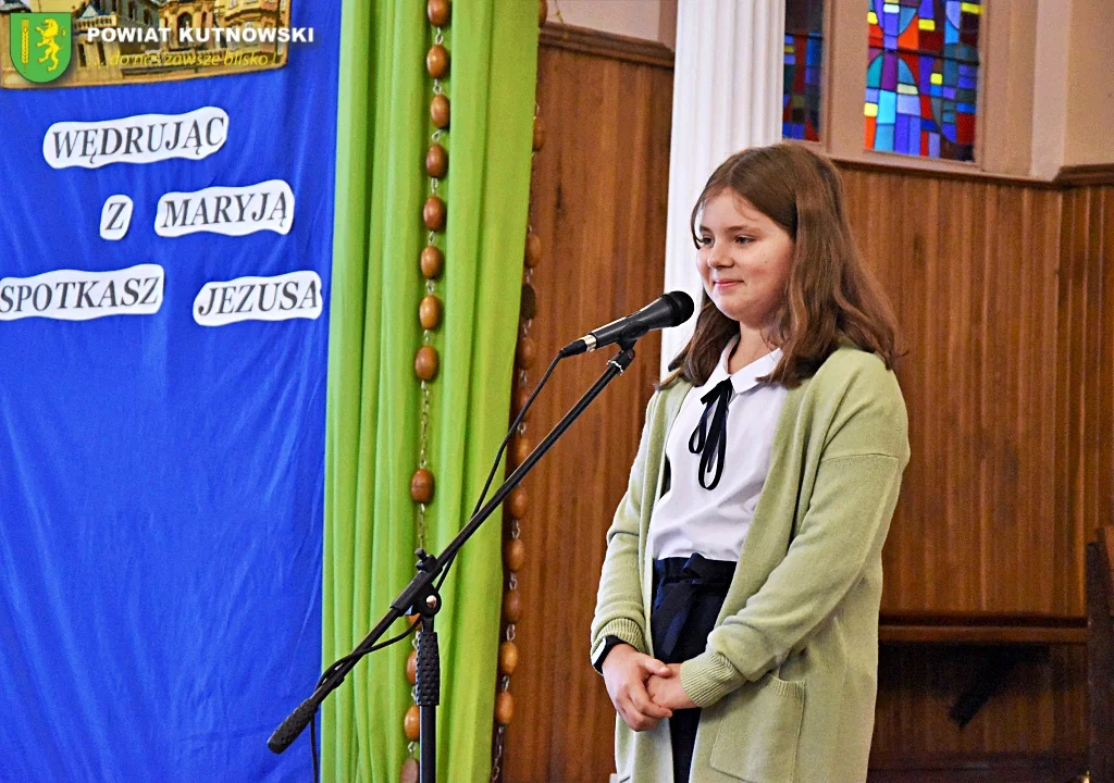 W Bedlnie odbył się koncert galowy II Powiatowego Festiwalu Piosenki Religijnej