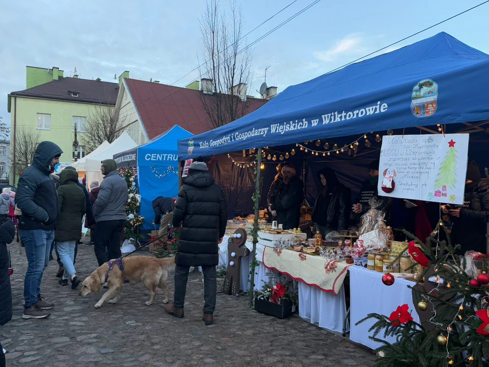 Jarmark Bożonarodzeniowy w Zgierzu, 15.12.2024 r.