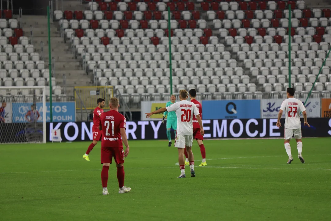 Mecz ŁKS Łódź vs Wisła Kraków 17 września