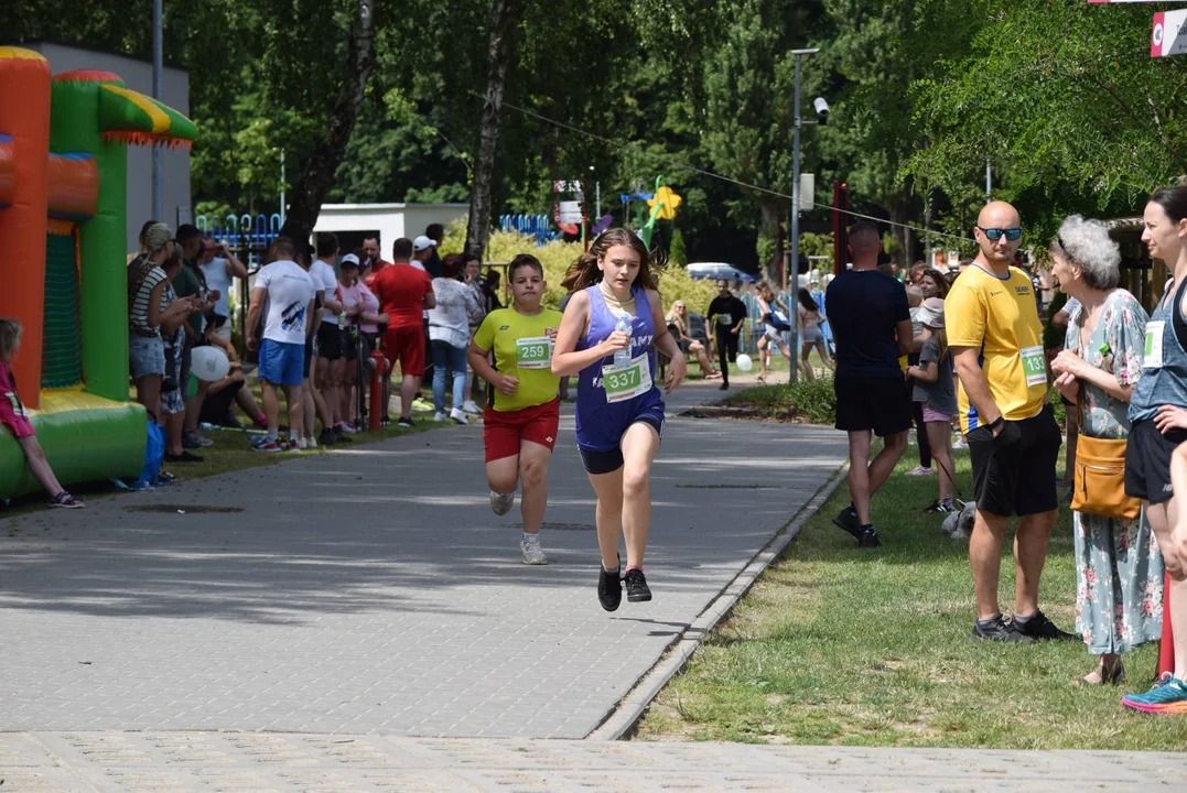 Bieg Terenowy Zgierz Malinka 2023