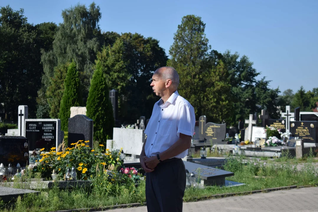 Obchody Święta Wojska Polskiego w Zgierzu