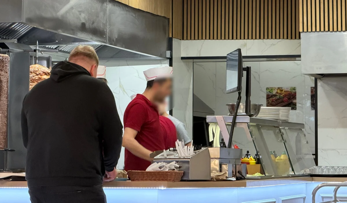Tendur Kebab w Płocku