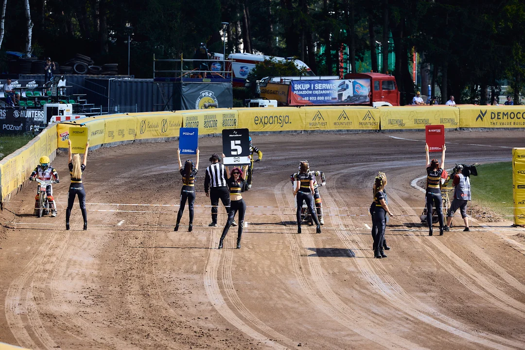 Hunters PSŻ Poznań vs Belfast Wilki Krosno