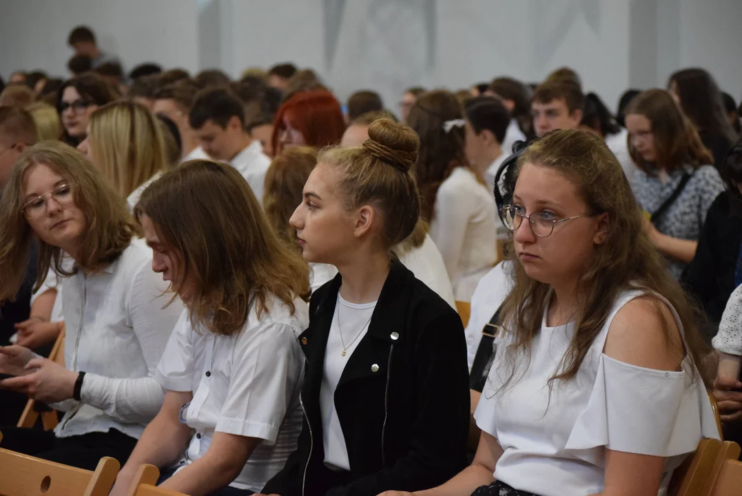 Zakończenie roku w Zespole Szkół nr 1 im. Cezaka w Zgierzu