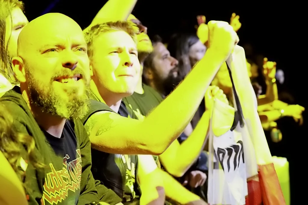 Judas Priest rozgrzali Łódź: metalowa legenda znów na polskiej scenie