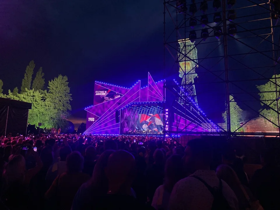 Koncert „Nasza Solidarność. A to nam się udało!” w Stoczni Gdańskiej