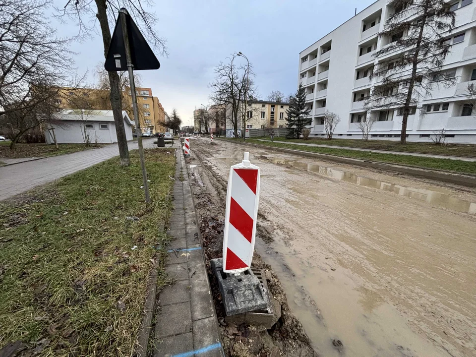 Co dalej z remontem ul. Boya-Żeleńskiego w Łodzi?