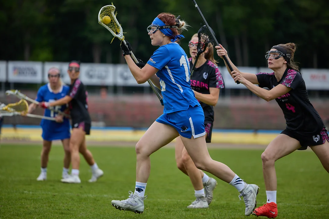 Hussars Ladies pokonują w finale Panthers Wrocław