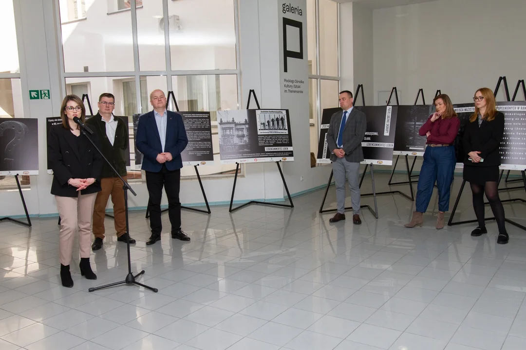 Nowość w płockim ratuszu. Będzie można ją oglądać tylko przez kilka dni