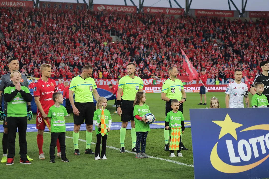 Widzew Łódź vs Raków Częstochowa