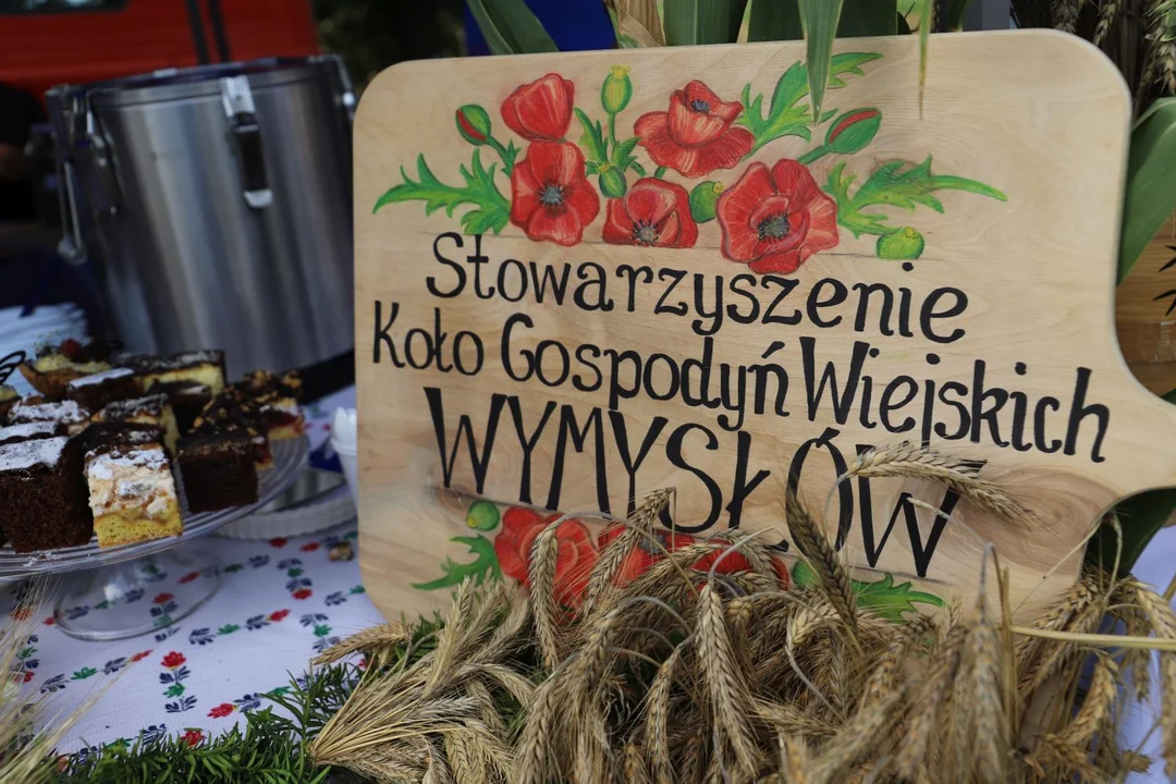 Dożynki gminy Krośniewice