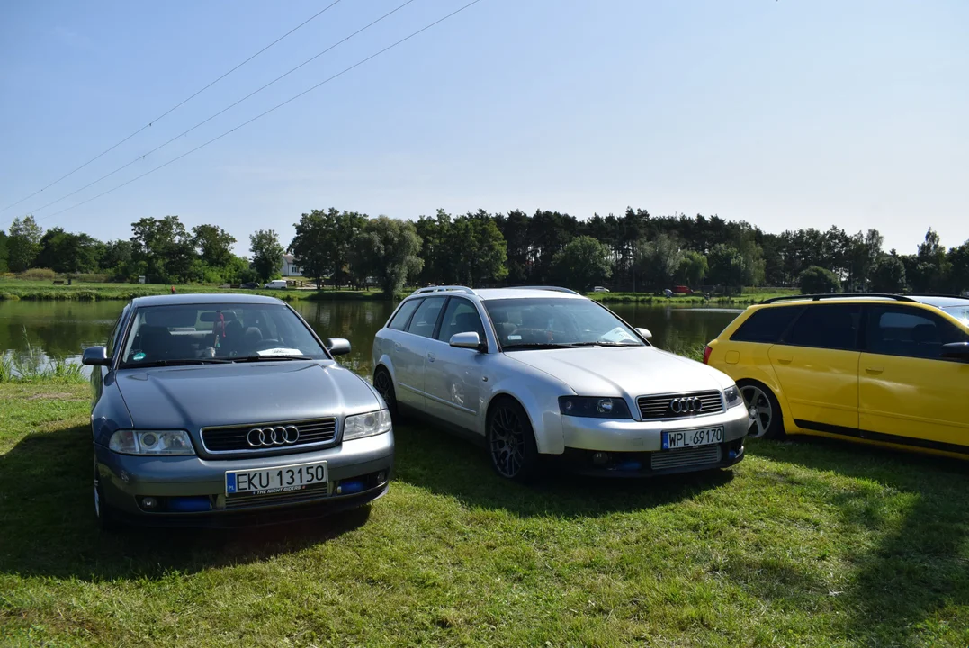 Ogólnopolski Zlot Audi w Strykowie