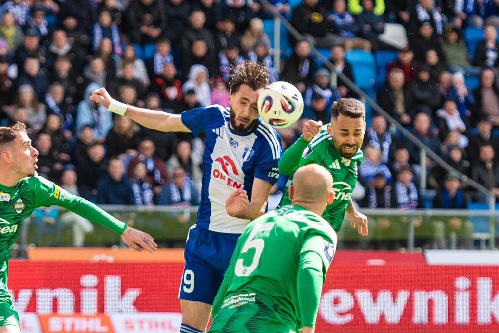 Niespodziewana porażka Wisły Płock z Radomiakiem. Puchary odjeżdżają? [ZDJĘCIA]