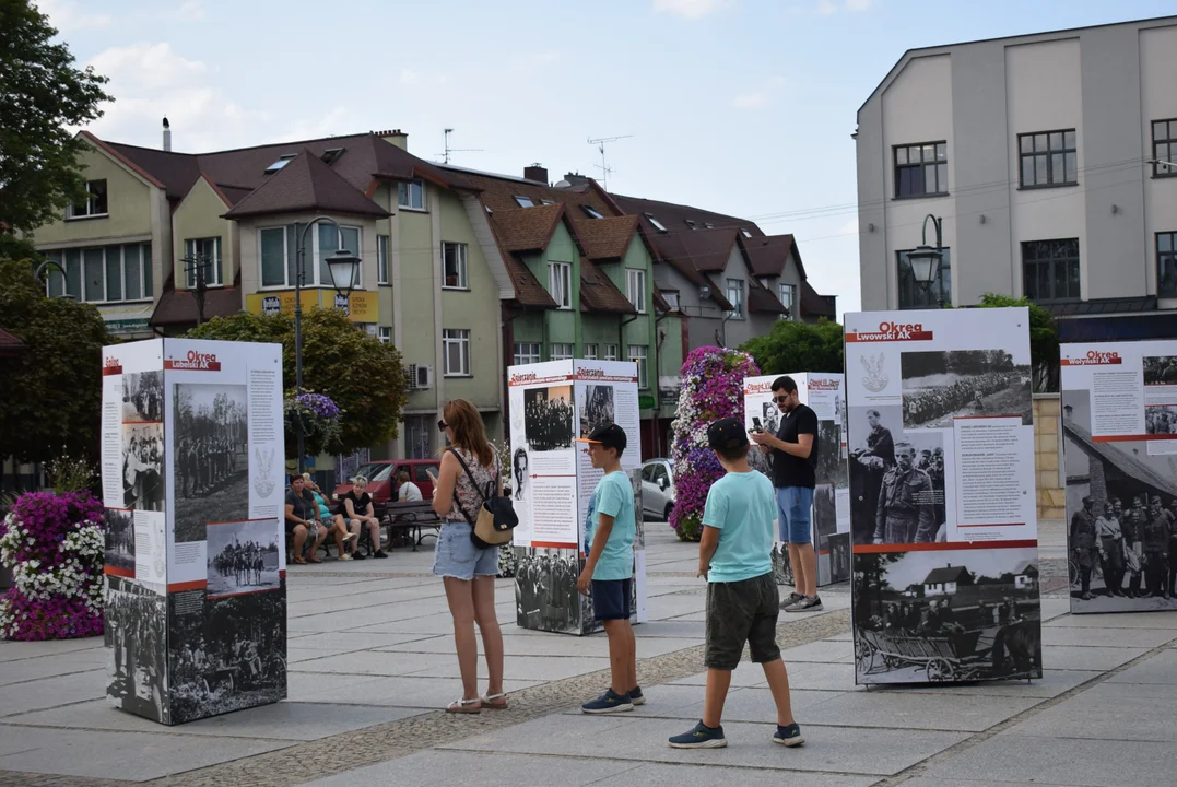 80 rocznica wybuchu Powstania Warszawskiego w Zgierzu