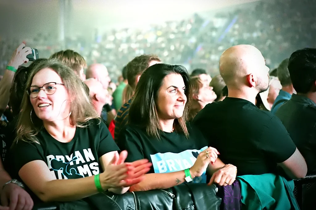Brian Adams w Łodzi