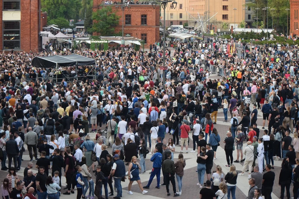 Ira na Urodzinach Manufaktury zgromadziła rzesze fanów. To była muzyczna uczta [galeria]