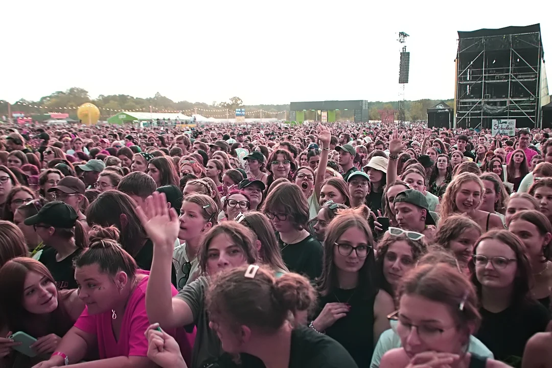 Łódź Summer Festival 2025 – tak wyglądał drugi dzień festiwalu!