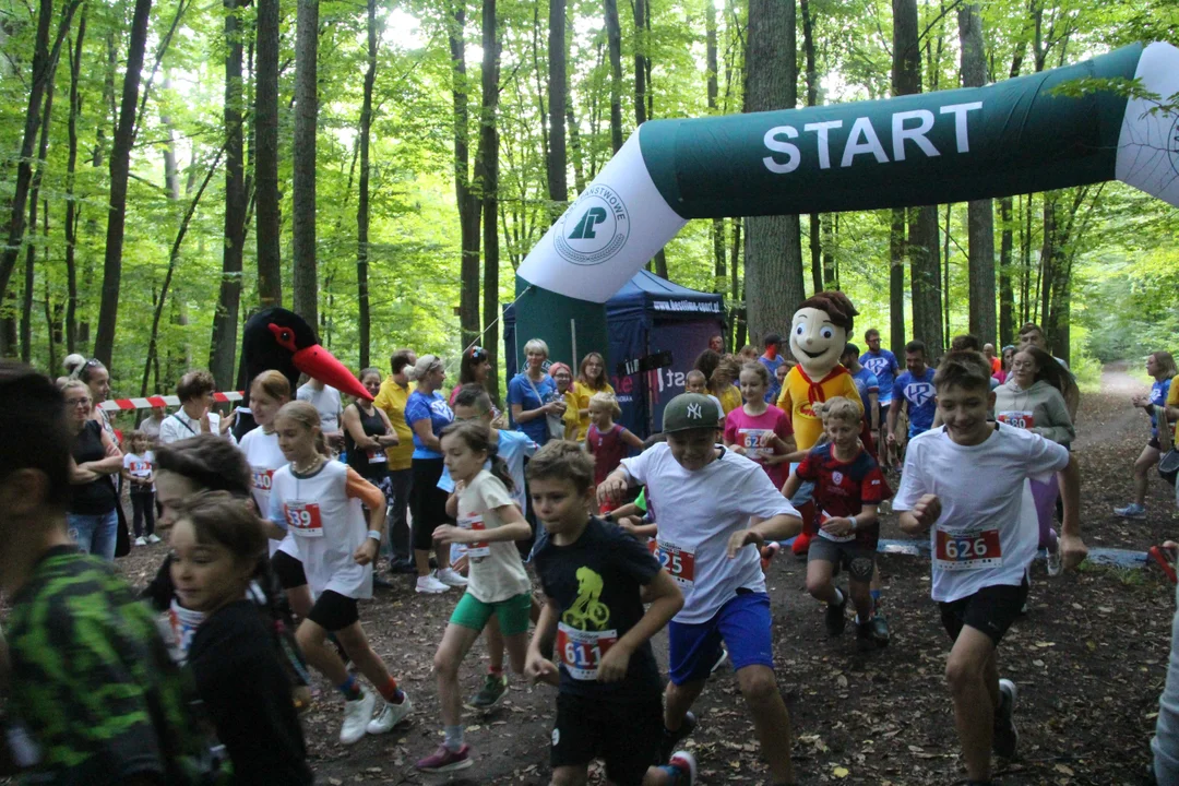 II edycja biegu Łupkowa Run