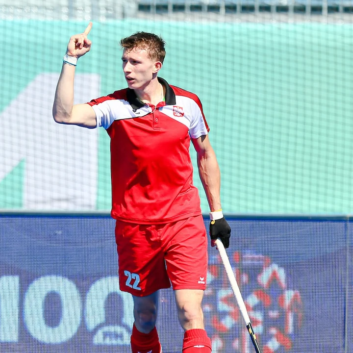 Wojciech Rutkowski w kolejnym meczu wpisał się na listę strzelców