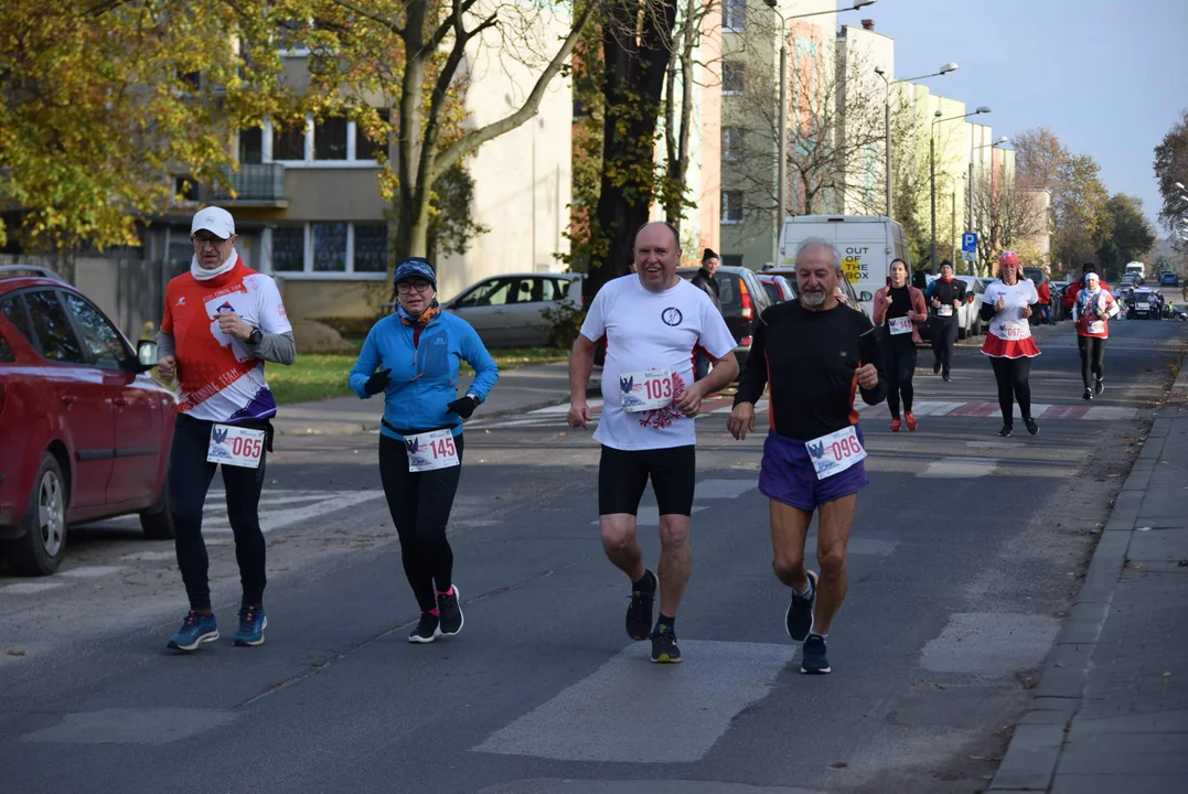 Bieg Niepodległości w Zgierzu