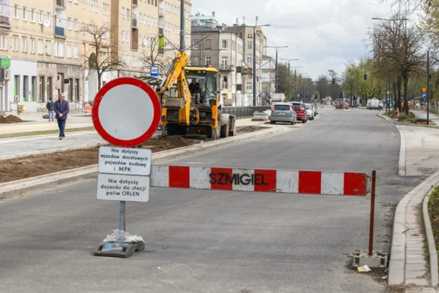 Remonty Drogowe Bałuty