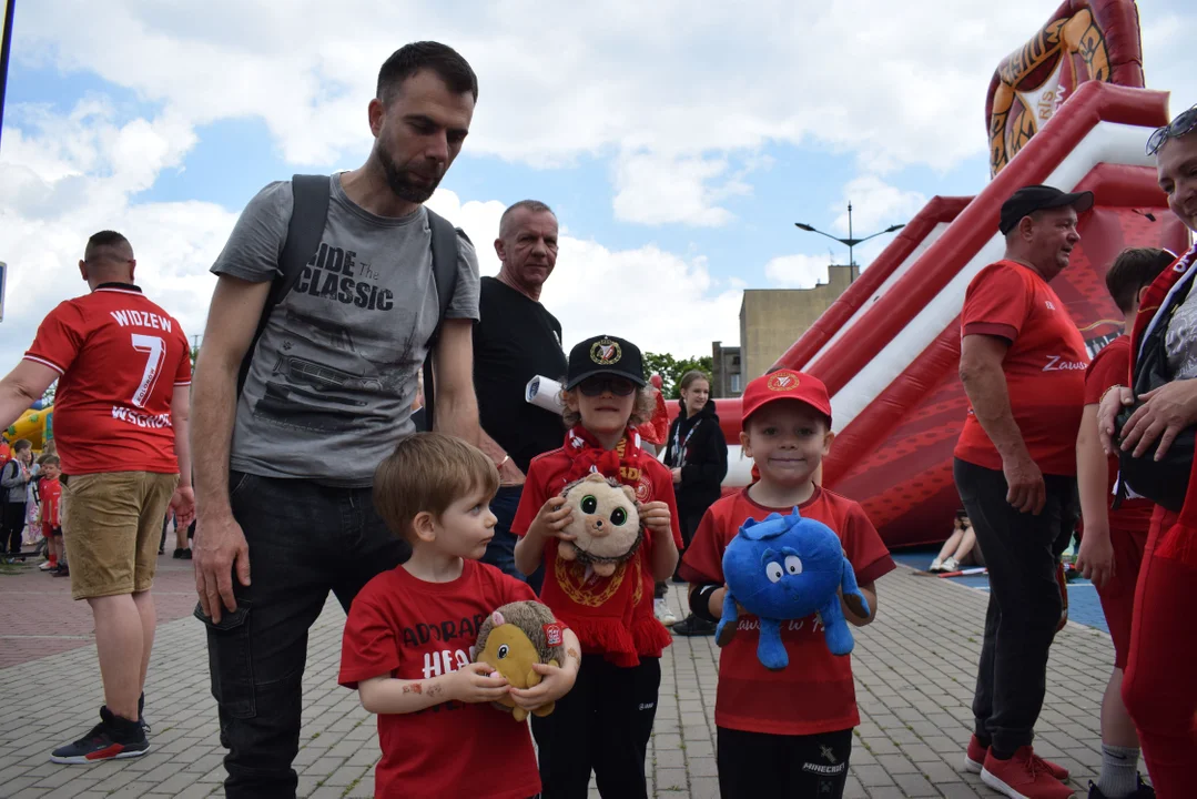 Dzień Dziecka z Widzew Łódź