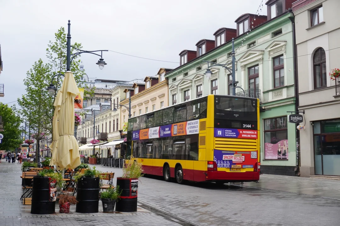Łódzkie linie turystyczne